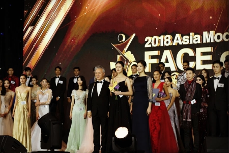 2018亚洲模特盛典“FACE of ASIA”圆满落幕，星美摇篮马伊雯荣获总冠军 